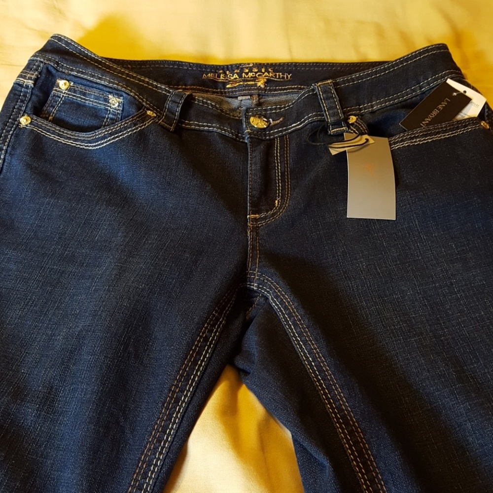 Jeans 14W - NWT